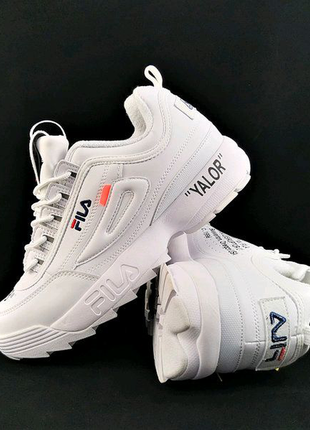 Кросівки fila disruptor 41-455 фото