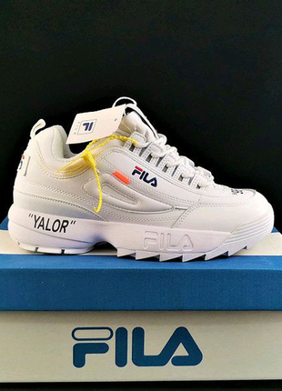 Кросівки fila disruptor 41-458 фото