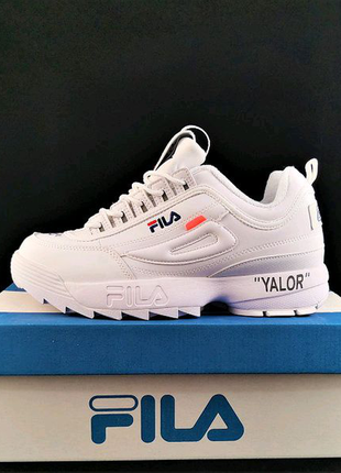 Кросівки fila disruptor 41-4510 фото