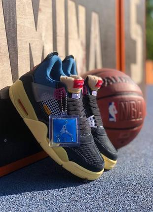 Кросівки air jordan retro 4