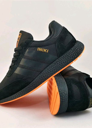 Термо кросівки adidas iniki 41-466 фото