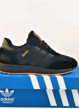 Термо кросівки adidas iniki 41-468 фото