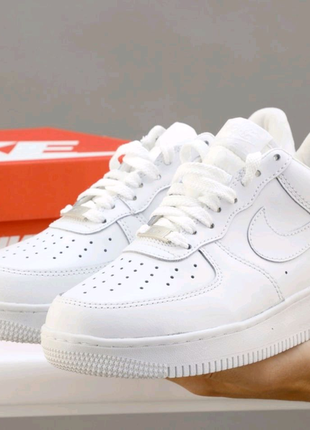 Nike air force 1 low 36-453 фото