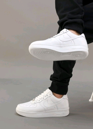 Nike air force 1 low 36-455 фото