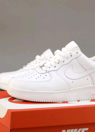 Nike air force 1 low 36-458 фото