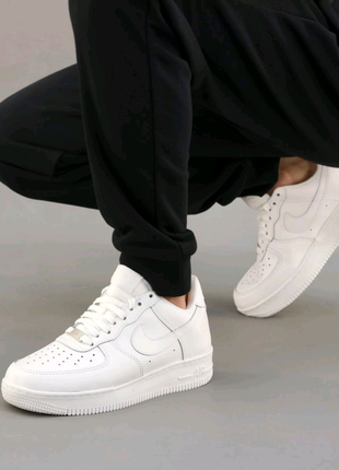 Nike air force 1 low 36-459 фото