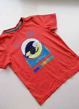 Детская футболка.