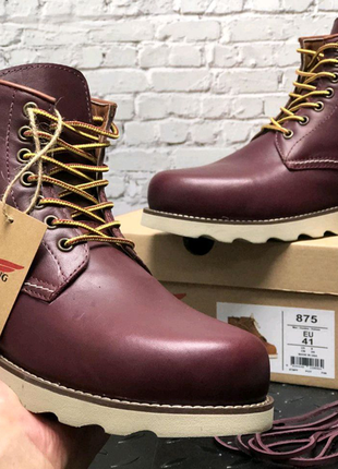 Черевики red wing 41-442 фото