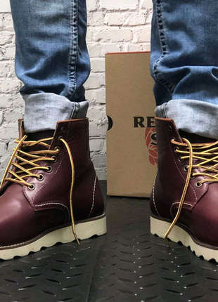 Черевики red wing 41-445 фото