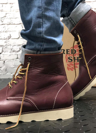 Черевики red wing 41-448 фото