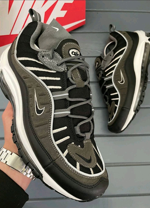 Кросівки nike air max 984 фото