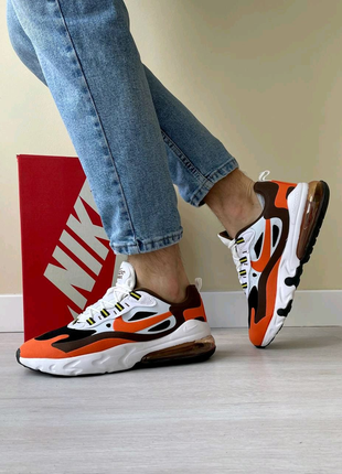 Nike air max 270 react7 фото