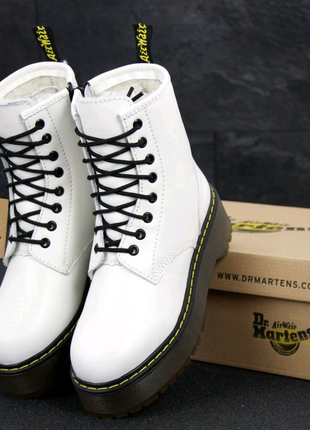 Черевики dr. martens jadon зима р 36-40