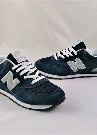 Кросівки new balance 574. 41-468 фото