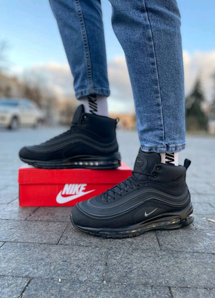 Кросівки nike air max 97 winter 41-46