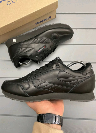 Кросівки reebok classic 40,447 фото