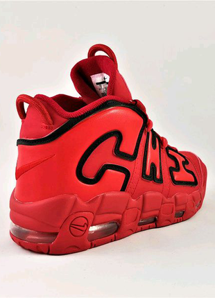 Кросівки nike air more uptempo5 фото