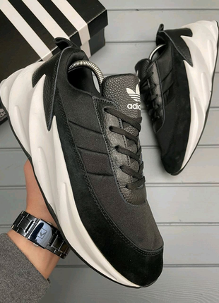 Кросівки adidas sharks