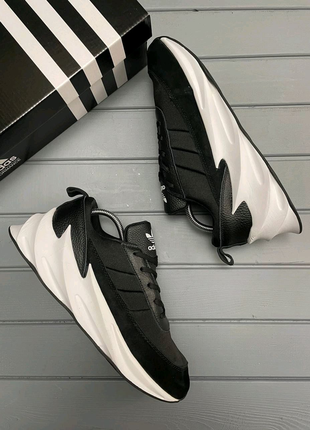 Кросівки adidas sharks2 фото