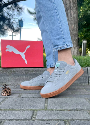 Кеди puma suede classic 41-46