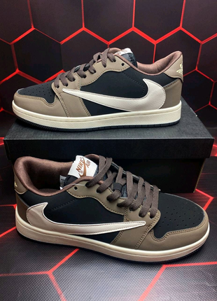 Nike air jordan 1 retro low travis scott 41-46