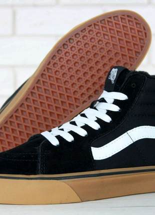 Кеди vans old school зима 40-44,5