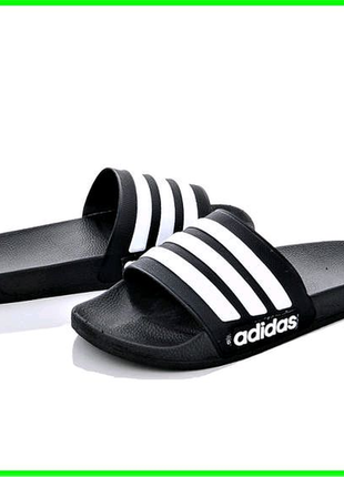 Шльопанці тапочки adidas сланці8 фото