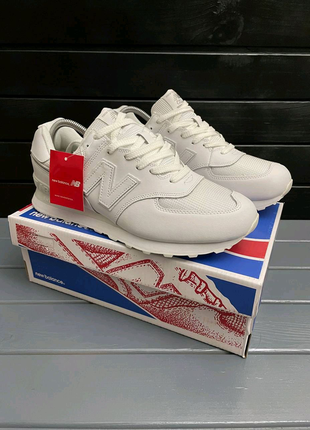 Кросівки new balance 574 classic 41-469 фото