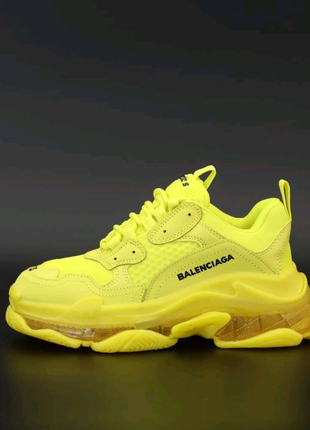 Balenciaga triple s5 фото