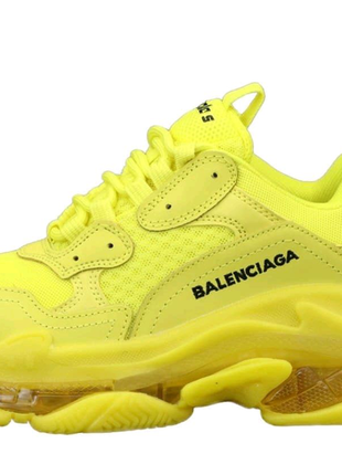 Balenciaga triple s7 фото