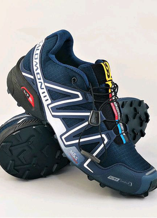 Кросівки salomon speedcross 3 41-46