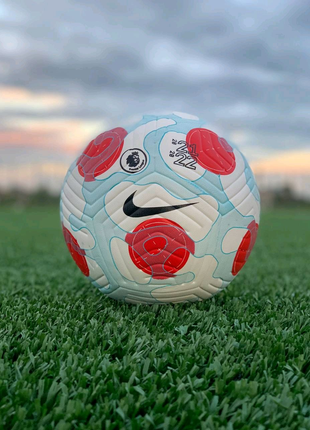 М'яч футбольний nike merlin english premier league3 фото