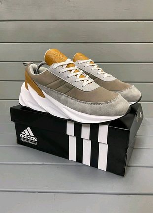 Кросівки adidas sharks1 фото