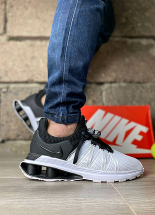 Кросівки nike shox gravity6 фото