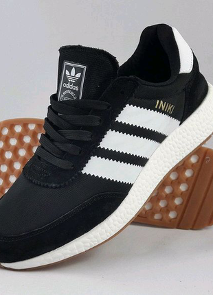 Кросівки чоловічі adidas iniki runner