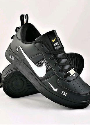 Кросівки nike air force6 фото