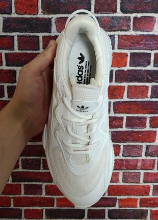 Adidas ozweego white/black 40,433 фото