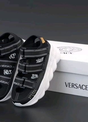 Сандалі versace chain reaction 36 - 45