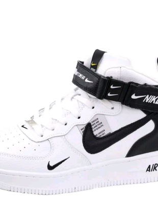 Кросівки nike air force зима 41-46