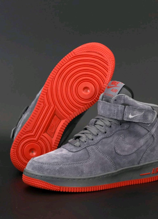 Кросівки nike air force 1 mid winter 40-451 фото