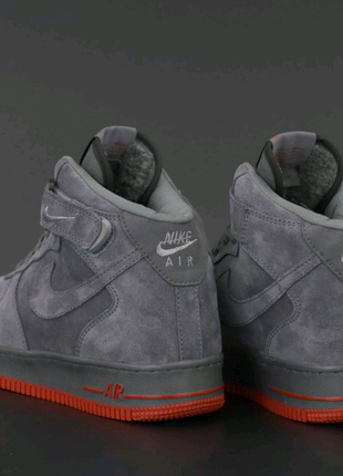 Кросівки nike air force 1 mid winter 40-455 фото