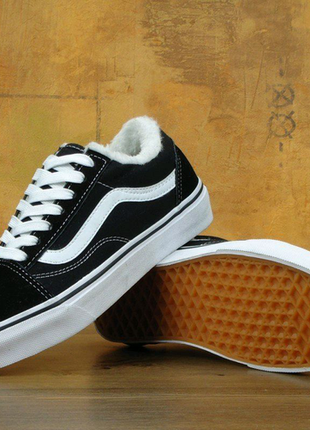 Vans old school winter зима 36.5-44.5