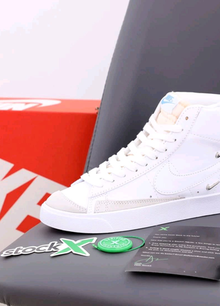 Кеди nike blazer 36-40