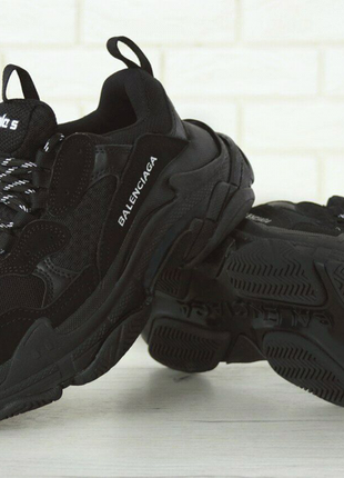 Balenciaga triple s 36-454 фото