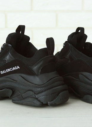 Balenciaga triple s 36-459 фото