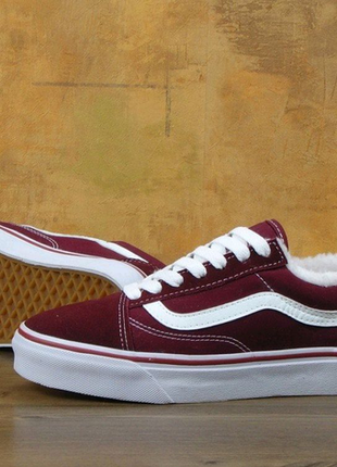 Vans old skool 36.5-44 зима