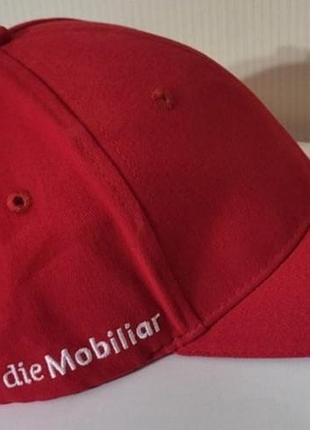 Бейсболка из органического хлопка