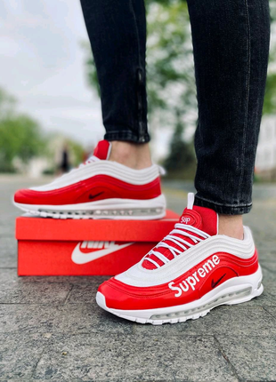 Nike air max 97 х supreme