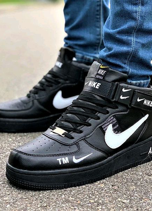 Кросівки nike1 фото