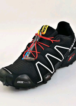 Кросівки salomon speedcross 3 41-462 фото